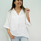Blusa Maya Blanca - Miniatura 3