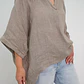 Blusa Maya Taupe - Miniatura 2