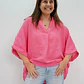 Blusa Maya Coral - Miniatura 3