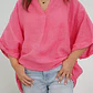 Blusa Maya Coral - Miniatura 2
