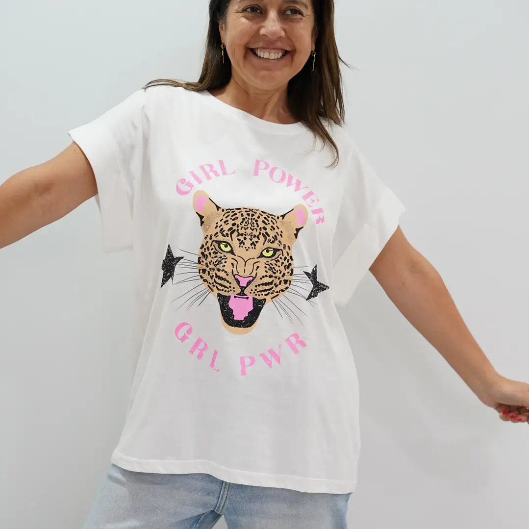 Polera Estela Blanca  1