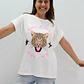 Polera Estela Blanca  - Miniatura 1