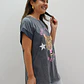 Polera Estela Gris - Miniatura 1