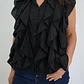 Blusa Simona Negra - Miniatura 2