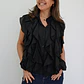 Blusa Simona Negra - Miniatura 3