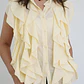 Blusa Simona Amarilla  - Miniatura 2