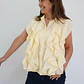 Blusa Simona Amarilla  - Miniatura 1