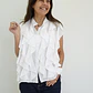 Blusa Simona Blanca - Miniatura 3