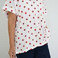 Polera Soledad Roja - Miniatura 2