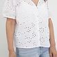 Blusa Fresia  Blanca - Miniatura 2