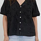 Blusa Fresia Negra - Miniatura 2