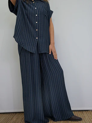 Conjunto Bastiana Azul
