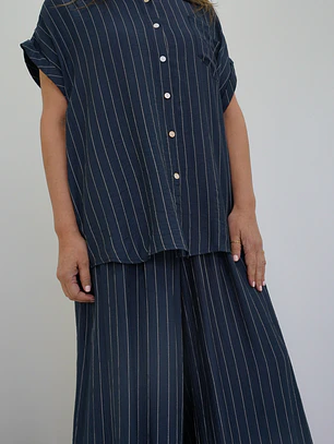 Conjunto Bastiana Azul