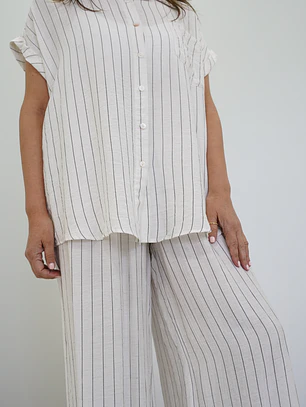 Conjunto Bastiana Blanco