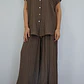 Conjunto Bastiana Chocolate  - Miniatura 3
