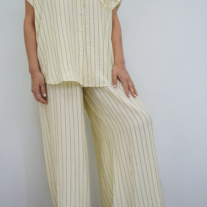 Conjunto Bastiana Amarillo  1