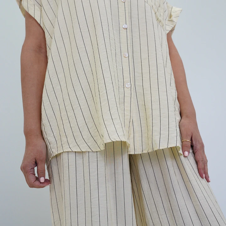 Conjunto Bastiana Amarillo  2