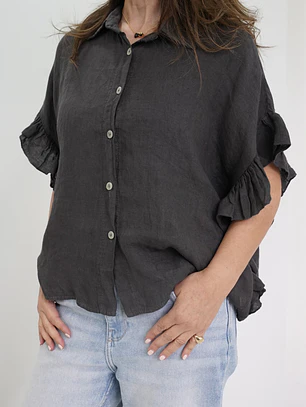 Blusa Blanca Marengo