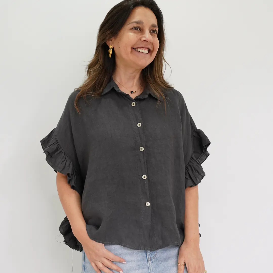 Blusa Blanca Marengo 3