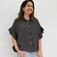 Blusa Blanca Marengo - Miniatura 3