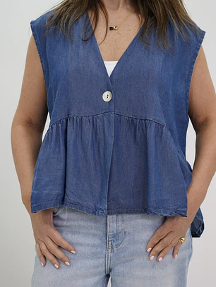 Blusa Javiera Jeans