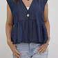 Blusa Javiera Azul - Miniatura 2