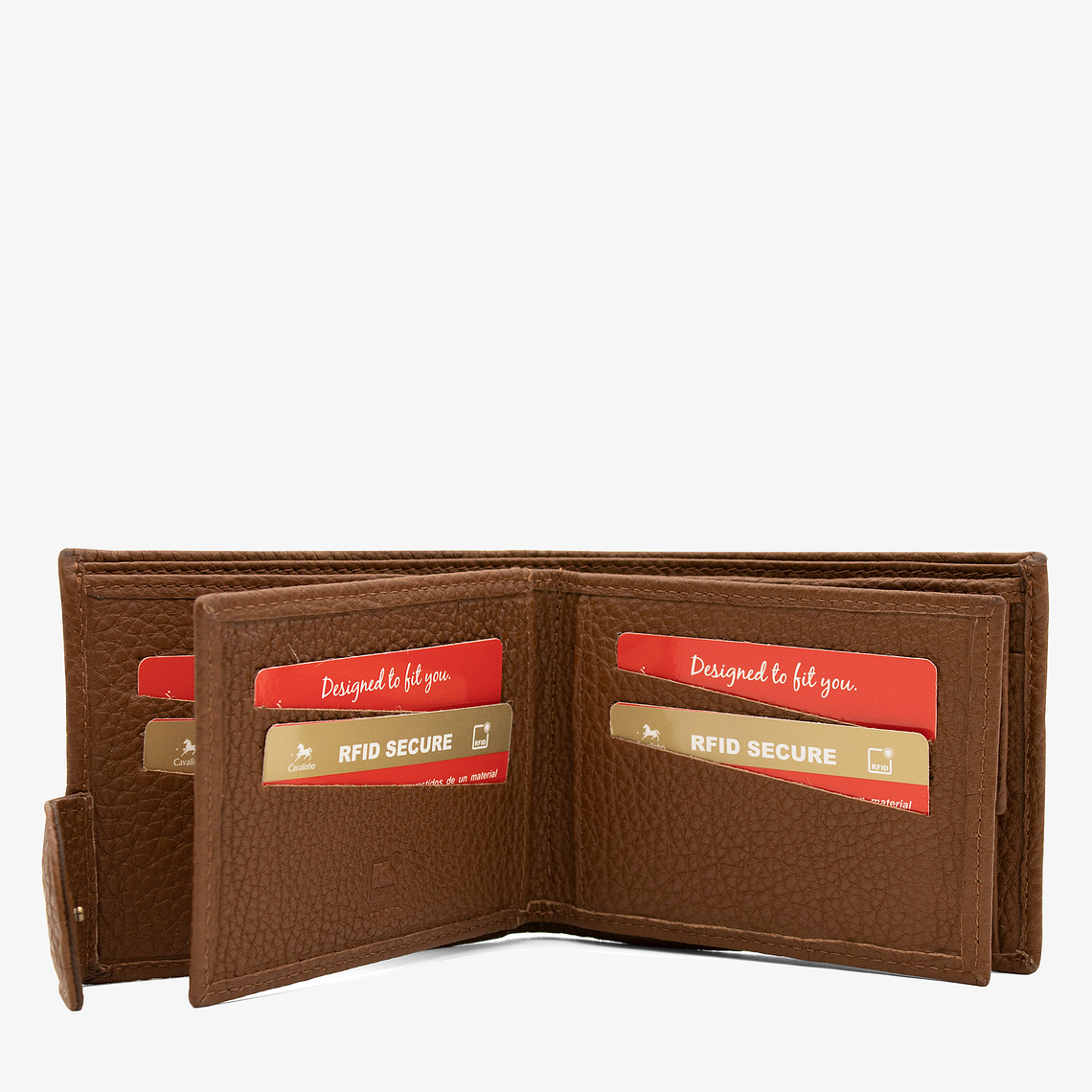 Carteira Cavalinho Determined 4