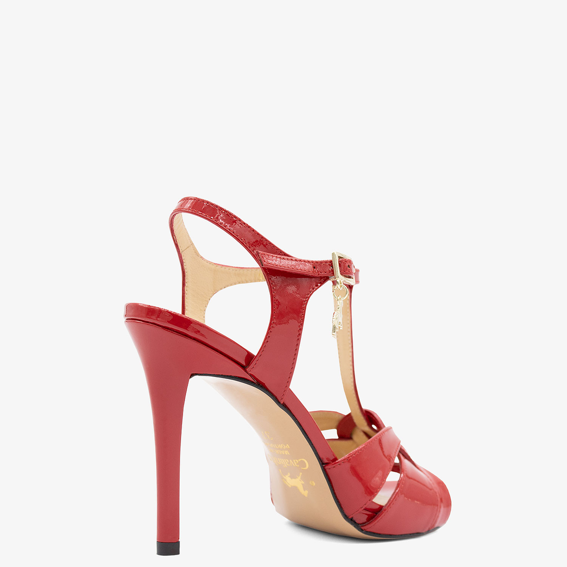 Sandálias Cherry Blossom 4