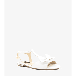 Sandália Branca Ciao Bella