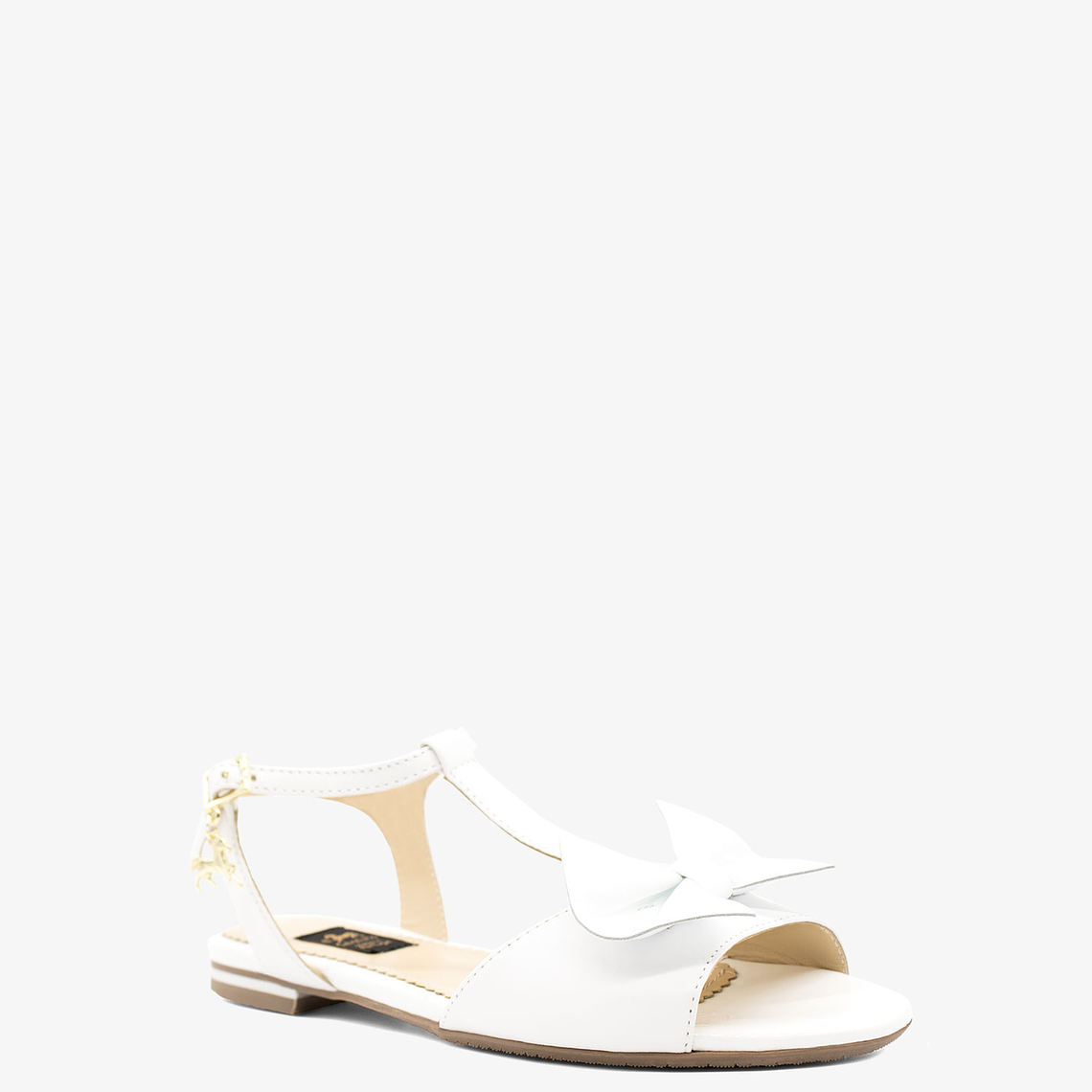 Sandália Branca Ciao Bella 2