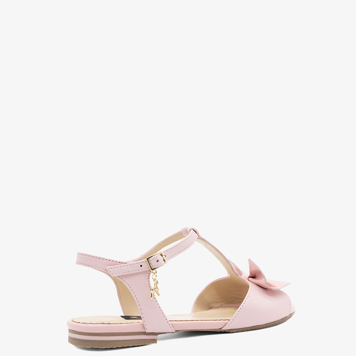 Sandália Rosa Ciao Bella 3