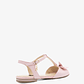 Sandália Rosa Ciao Bella - Thumbnail 3
