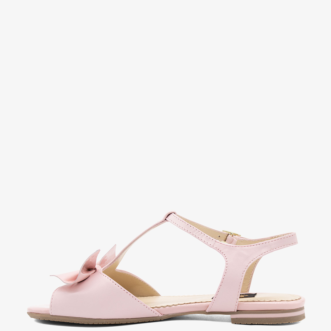 Sandália Rosa Ciao Bella 4