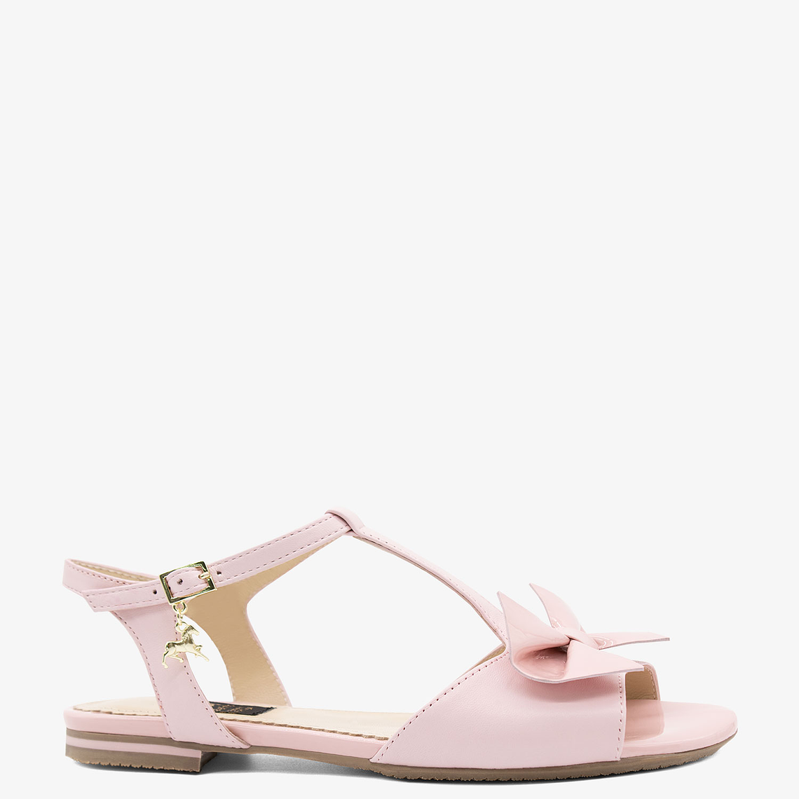 Sandália Rosa Ciao Bella 1
