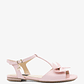 Sandália Rosa Ciao Bella - Thumbnail 1
