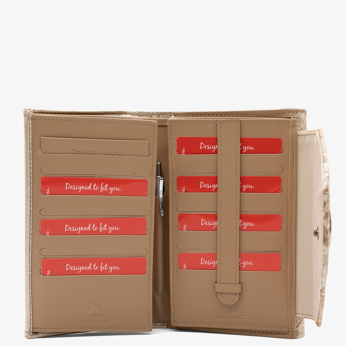 Carteira Média Cavalinho Grace 2