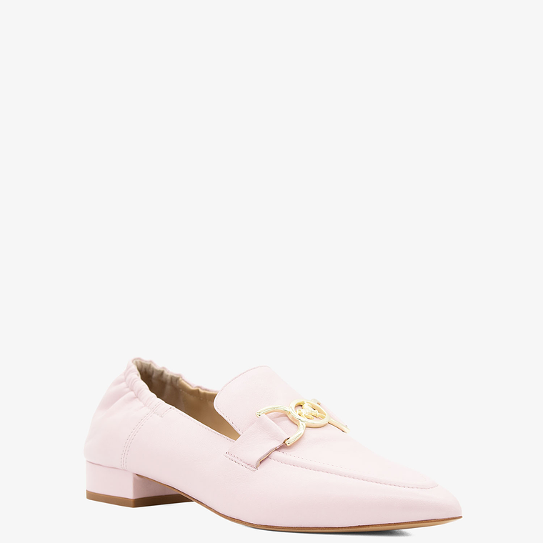 Mocassins Rosa  2