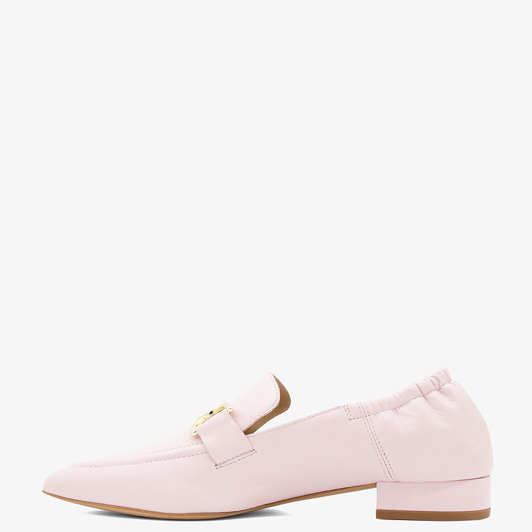 Mocassins Rosa  4