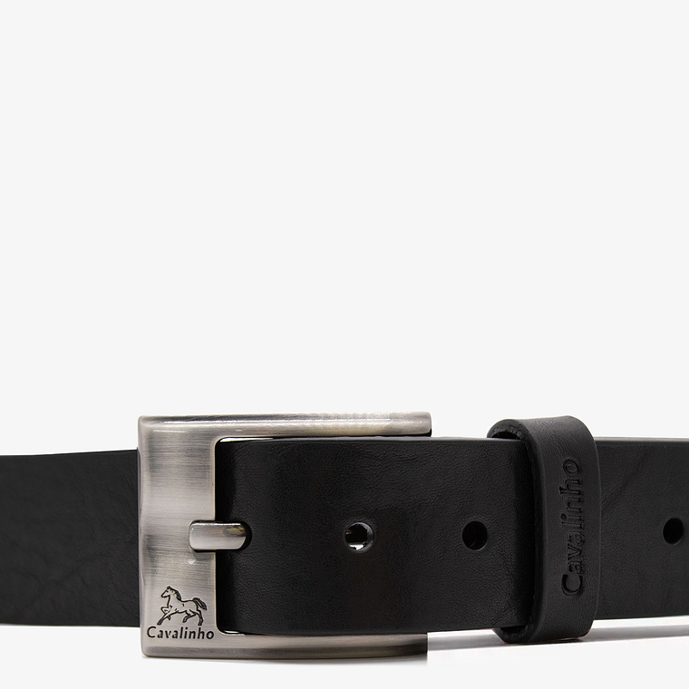 Cinto Preto Desportivo 2