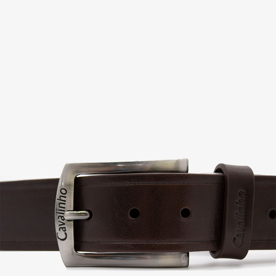 Cinto Castanho Desportivo 2