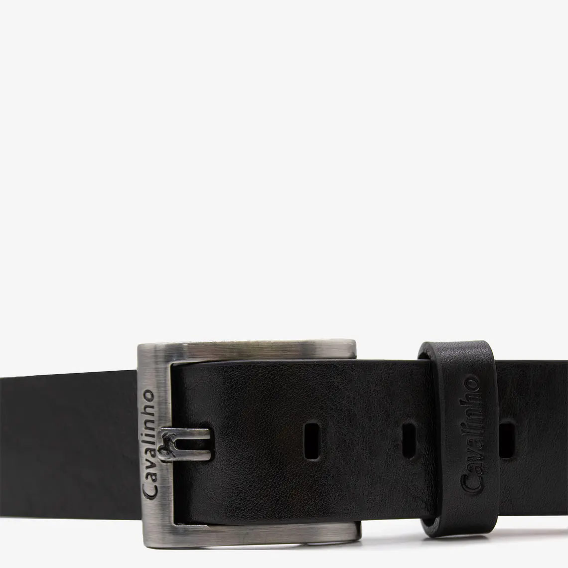 Cinto Preto Desportivo 2