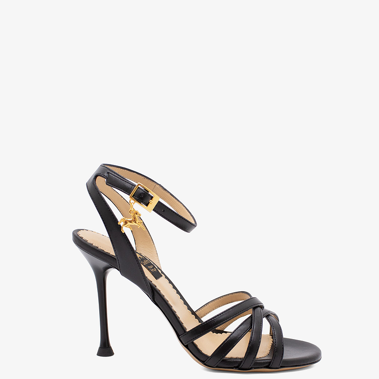 Sandália de salto  1