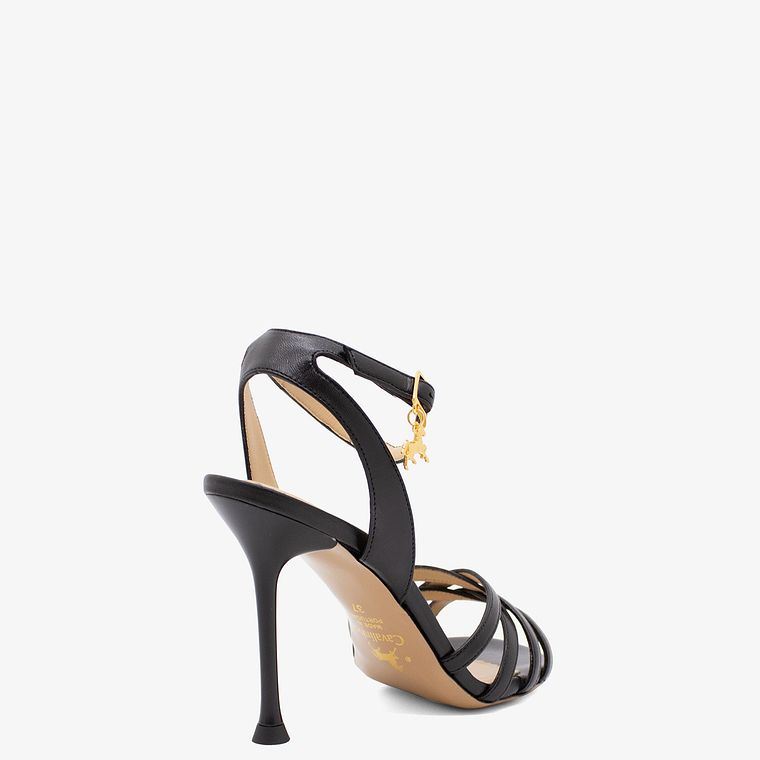 Sandália de salto  3