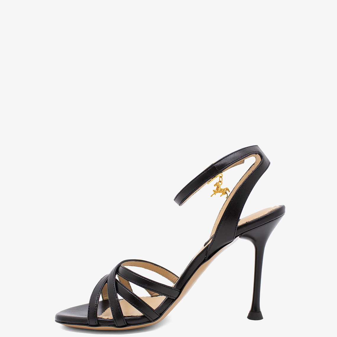 Sandália de salto  4