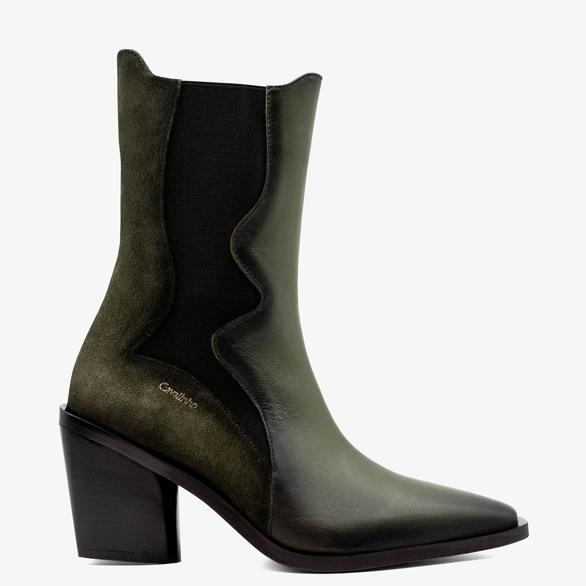 Bota Arizona Verde 1