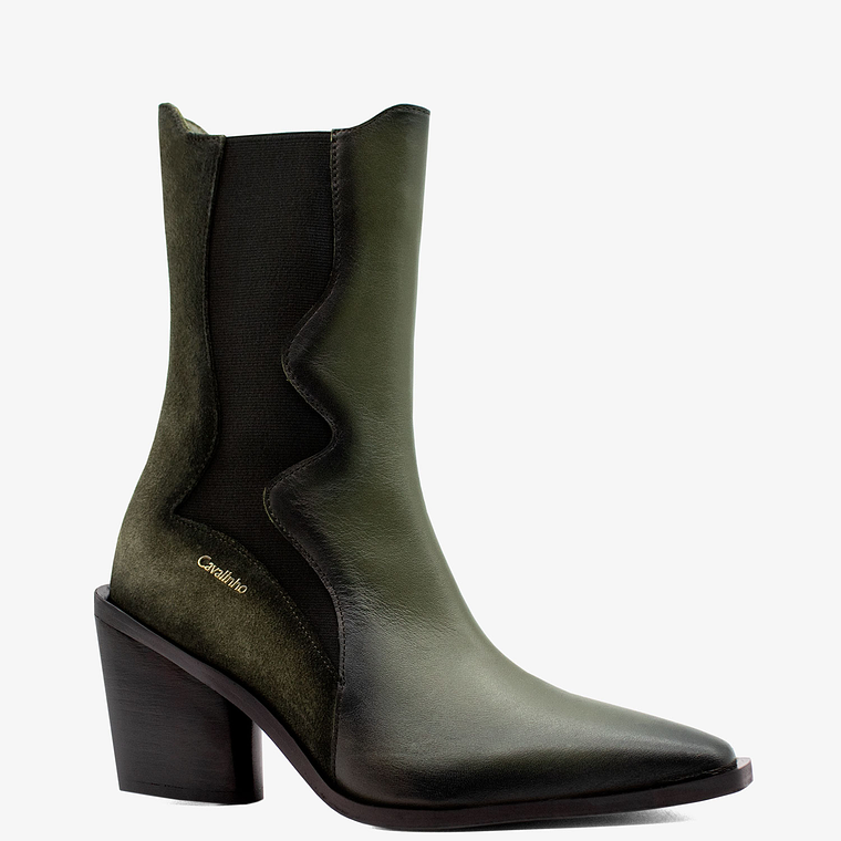 Bota Arizona Verde 3