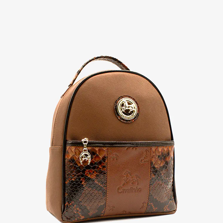 Mochila Castanha Honor 2