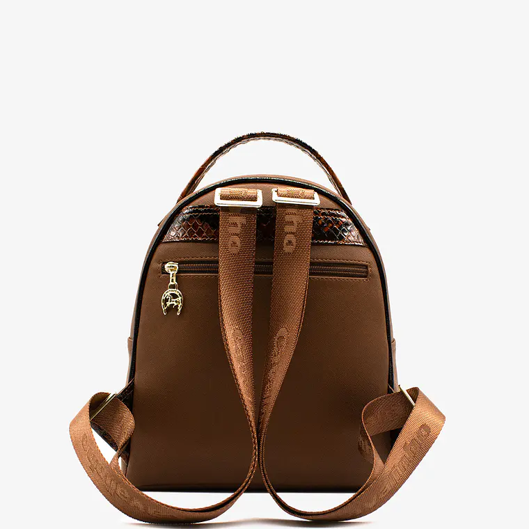 Mochila Castanha Honor 3