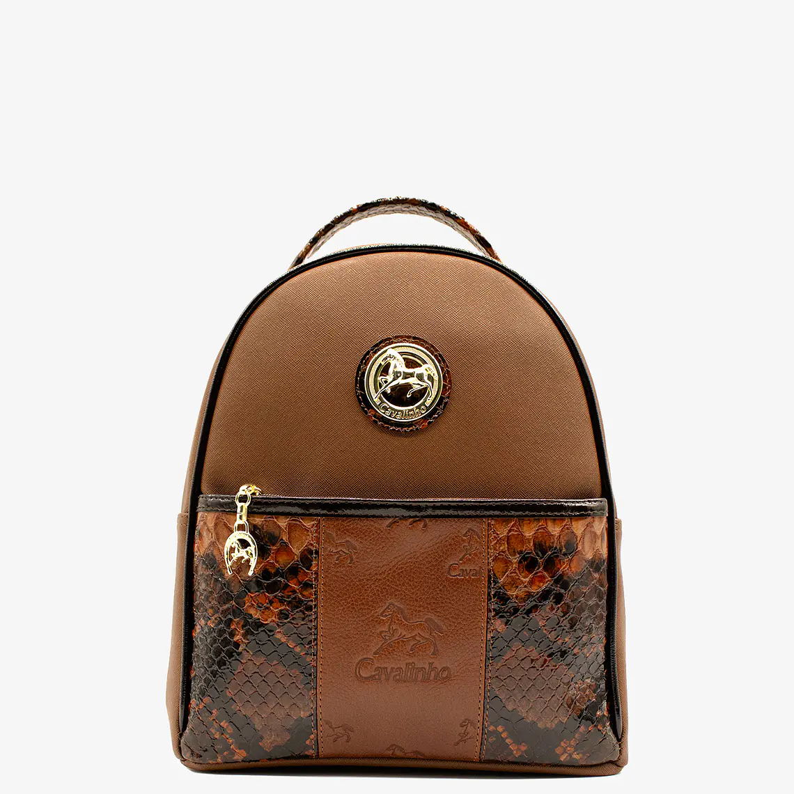 Mochila Castanha Honor 1