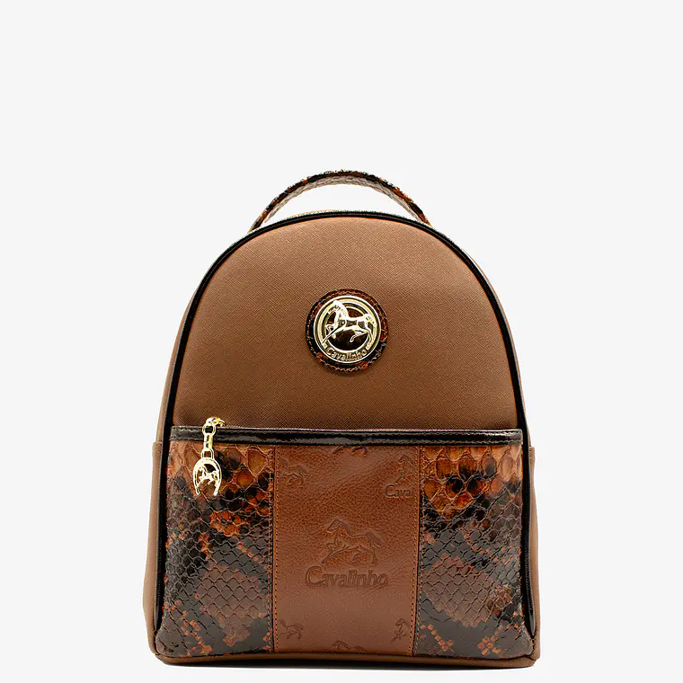 Mochila Castanha Honor 1